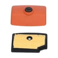 thumbnail image 2 of Replacement Chainsaw, Air Filter  Replacement Reliable Garden  For Garden, 2 of 8