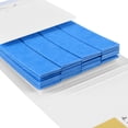 thumbnail image 2 of Uxcell 3.8-5.4 Indicator 80 in 1 Testing Alkaline Acid PH Test Strip 5 Pack, 2 of 5