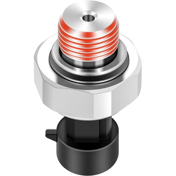 SCITOO Engine Oil Pressure Sensor/Switch/Sending Unit D1846A Compatible for GMC for Chevrolet for Chevy Silverado for GMC Sierra for Buick Lacrosse for Cadillac Escalade 2003-2008 4.8L/5.3L/6.0L/6.2L