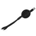 thumbnail image 1 of Phone Charging Wire, 3 in 1 Data Line Telescopic for IOS Interface for Micro for Type C, 1 of 8