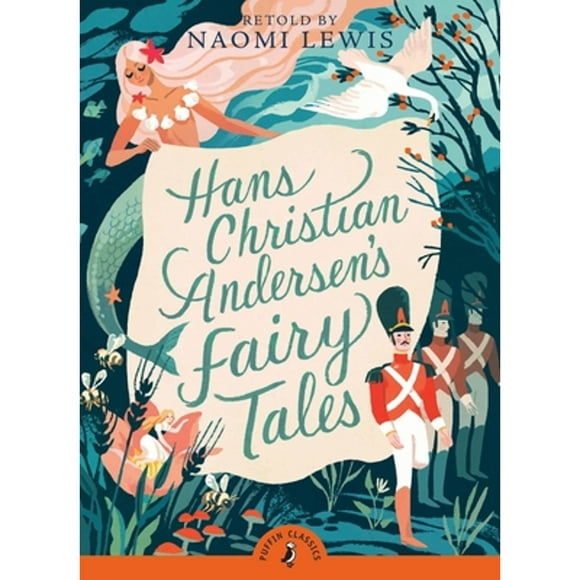 Pre-Owned Hans Christian Andersen's Fairy Tales (Paperback 9780141329017) by Hans Christian Andersen, Jan Pienkowski