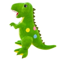 BJBSJSZ Dinosaur Stuffed Animal, Little Dinos for Boys & Girls - Plush Dinosaur Doll Plush Toy Christmas Gift Accompany Sleeping Pillow, Dinosaurs Gift Ages 3 4 6 7 8 9 Years