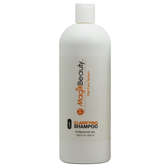 Magik Beauty Clarifying Shampoo 33.8oz