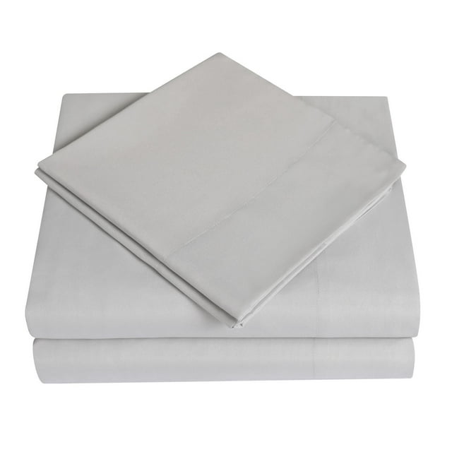 Mainstays Soft, Easy Care, Microfiber Sheet Set – Solid