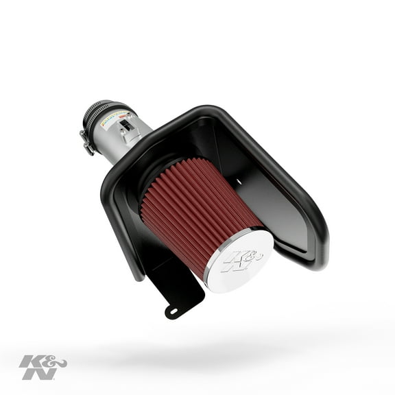 K&N Cold Air Intake Kit: High Performance, Guaranteed to Increase Horsepower: 2013-2017 Honda/Acura (Accord, TLX) 3.5L V6, 69-1212TS