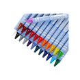 thumbnail image 3 of Crayola Crayola Craies de Cire Scintillants, 24 Couleurs, 3 of 5