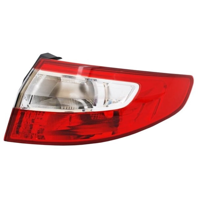 Calavera Fluence 2011 A 2015 Renault Der Ext S/Arnés TYC .