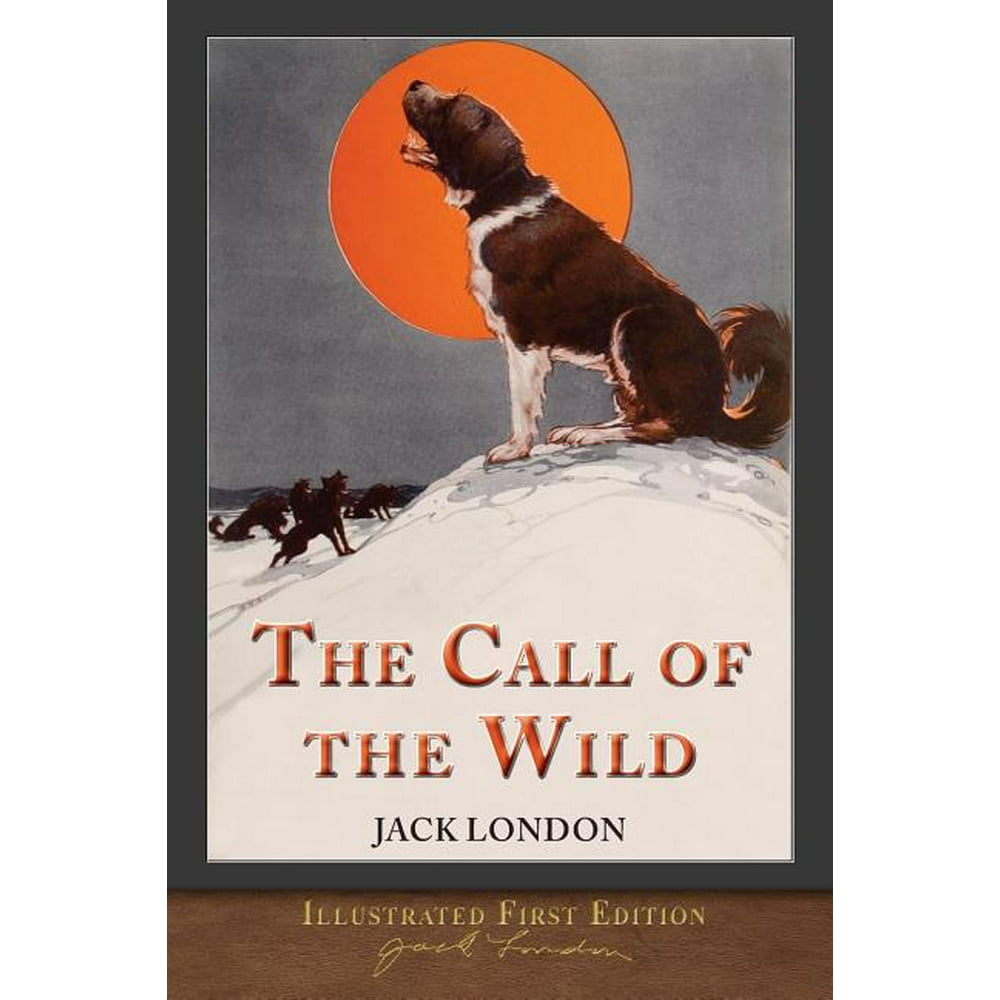 Book call of the promo wild