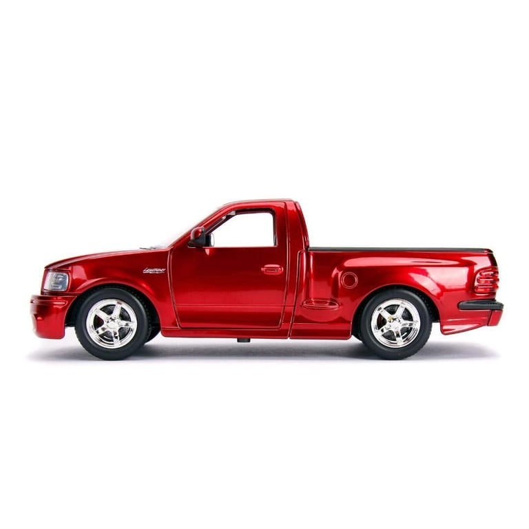 Jada Toys 1:24 Brian's Ford F-150 SVT Lightning Die-cast