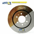 thumbnail image 2 of Rear Brake Rotor for 2008-2014 Toyota Highlander Goodyear Brakes 2126106GY, 2 of 6