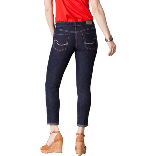 Women's Ankle Skinny Jeans - image 2 of 4