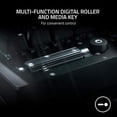 thumbnail image 2 of Teclado Gamer Razer  V3 Mecánico Lineal y Silencioso RGB, 2 of 2
