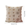 thumbnail image 4 of Decorations Couch Pillow Covers Cushion Cover Beard Pillow Cover Cushion Cover Pillow Cover Sofa Bedroom Cushion Decorative Linen Fringe Throw Pillow Covers, 4 of 7