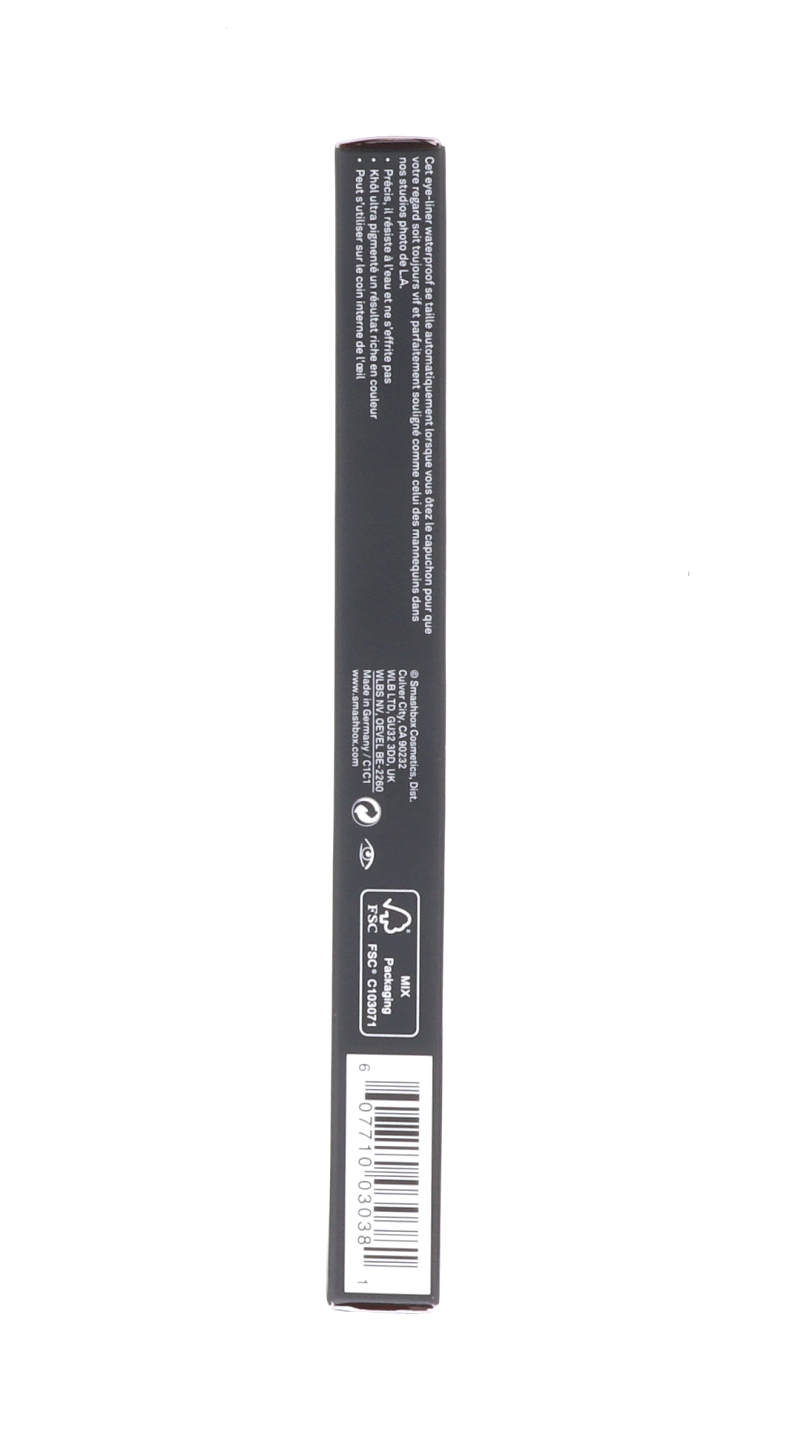 Smashbox Cosmetics Always Sharp Waterproof Kohl Liner In Sumatra
