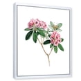 thumbnail image 3 of Ancient American Flora II 16 in x 32 in Framed Painting Canvas Art Print, by Designart, 3 of 5