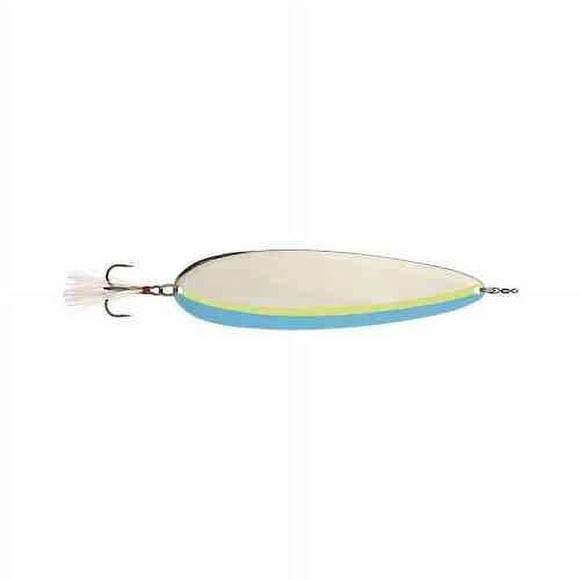 Nichols Lures 8FS4-35 8" Ben Parker Magnum Spoon Bombshell Shad, 3.5 oz