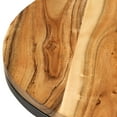 thumbnail image 3 of vidaXL Nesting Tables 2 pcs Solid Acacia Wood, 3 of 5