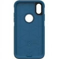 thumbnail image 4 of OtterBox Commuter Series Case for iPhone XR, Blazer Blue/Stormy Seas Blue, 4 of 8