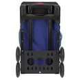 thumbnail image 6 of Zuca 18" Sport Bag - Island Life with Non-Flashing Wheels and Black/Pink Seat Cover (Black Frame), 6 of 8
