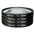 thumbnail image 2 of 4 Pieces/set Macro Close Up Lens Filter +1+2 +4+10 Filter Kit 49-82mm Avaliable-M, 2 of 5