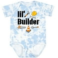 thumbnail image 3 of Inktastic Lil Builder Future Construction Worker Boys or Girls Baby Bodysuit, 3 of 5