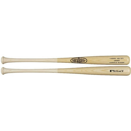 Louisville Slugger Legacy Ash Wood Baseball Bat, 33