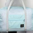 thumbnail image 5 of GASTROPOD Foldable Travel Duffel Bag,Waterproof Carry on Luggage Bag,Lightweight Travel Luggage Bags,Vacation,Personal Item Bag,Travel Duffle Bag,Weekender Bags Underseat Carry-On Luggage for Women, 5 of 7