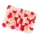 thumbnail image 1 of Kunstmatige locatie muur decor kunstmatige roos decor rojo amarillo Colcomx Flores de seda moradas, 1 of 8