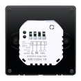 thumbnail image 1 of Monstrate Termostato wifi inteligente Avatto, controlador de temperatura de calefacción con pantalla táctil led celsius/fahrenheit, funciona con Electrónica negro 3A, 1 of 8