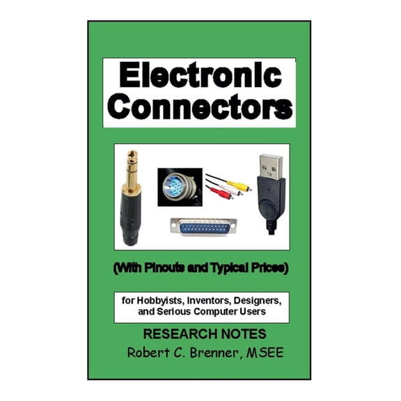 Electronic Connectors, (Paperback)