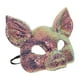thumbnail image 3 of KAKOWELY Máscara divertida de decoración para mascarada, paquete de máscaras para cosplay, máscara de cerdo, accesorio para disfraz, máscara de mascarada de animal, 3 of 5