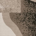 thumbnail image 6 of Home Dynamix Premium Rizzy Area Rug, Taupe/Orange, 7'9"x10'8", 6 of 6