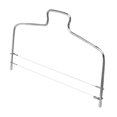 thumbnail image 4 of 3x Cakes Layer Slicer Dessert Cutting Leveling Wire Gadget For Kitchen Hotel, 4 of 8
