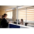 thumbnail image 5 of M&T Displays 31.5x47.24 Inch Clear Hygienic Barrier with Aluminum Bars, Sneeze Guard, Protective Window for Cashiers, Workers, Employers and Customers, Barrier Against Coughing & Sneezing, 5 of 7