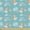 Cartoon in Fantasy World, variant on Ambesonne Cartoon Fabric by the Yard Upholstery, Cartoon in Fantasy World, 1 Yard, Dark Seafoam Multicolor