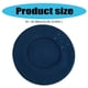 thumbnail image 3 of Sophisticated Unisex Hats Dramatic Hat Street Trend Temperament Trendy Hat for Spring Autumn Winter peacock blue, 3 of 4