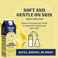 thumbnail image 3 of Cleancult Liquid Hand Soap Refill, Nature-Inspired Ingredients, Lemon Verbena Scent, 32 fl oz, 3 of 8