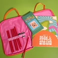 thumbnail image 6 of Art 101 Draw and Sketch Anywhere Activity Kit with 12 Pieces, Drawing Set, for Child Ages 8+, 6 of 9