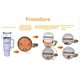 thumbnail image 2 of Yuarrent El separador de bebidas de gel de sílice puede contener 2 bebidas diferentes selladas con tapa fácil de limpiar divididas Teteras Naranja, 2 of 6