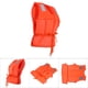 thumbnail image 4 of Chaleco salvavidas ANGGREK para nadar navegar en la playa Adulto color Naranja, 4 of 7