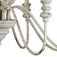 thumbnail image 3 of Asa 8-Light Chandelier, 3 of 5