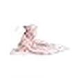 thumbnail image 3 of Gold Coast Women's Face Mask Scarf with Adjustable Ear Loops in Pink Floral, 3 of 7