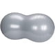 thumbnail image 2 of Pelota de ejercicio Pelota de cacahuete Terapia Roll Ball Antracita Pelota de fitness Pelota doble Yoga Pilates Bola de huevo Bola de huevo Bola de cacahuete Fokelyi LL-0976, 2 of 5