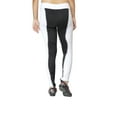 thumbnail image 5 of Women's 3D Gel Padded Semi Compression Thermal Cycling Pants Tights Ankle Zipper and Reflective Elements, 5 of 6