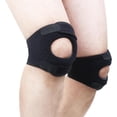 thumbnail image 5 of Wellknee Knee Brace for Women Men, Adjustable Patellar Tendon Support Sleeve with Gel Pads for Meniscus, Osteoarthritis, Orthopedic, Knee Support for Athletes, Pain Relief Knee Brace, 5 of 7