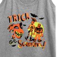 thumbnail image 3 of Toy Story - Trick Or Scream - Women's Racerback Tank Top, 3 of 5