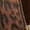 Classic Tan Leopard-S, variant on Long Sleeve Leopard Print Knit Fringe Mini Dress Functional Front Zipper Western Tassel Hem Bodycon Outfit for Country Music Festival and Night Out