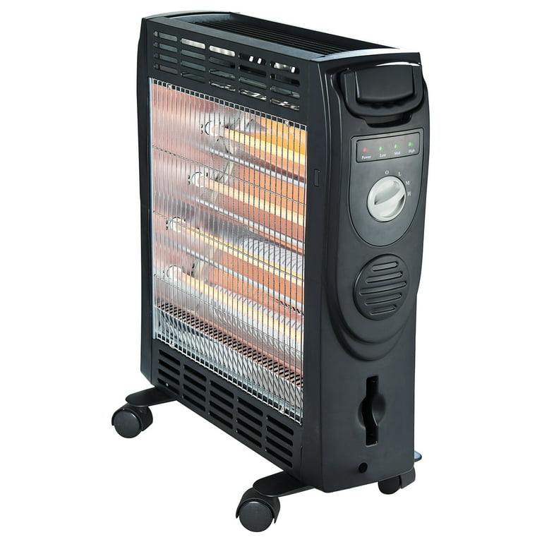 Quartz and Convection Radiant Heater - Walmart.com