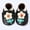 BK2, variant on Zecgelong Baby Sports Shoes Fashionable And Cute Cartoon Pattern Non Home Walking Shoes Lightweight Lightweight baby shoes for summer Size 0-6 Months