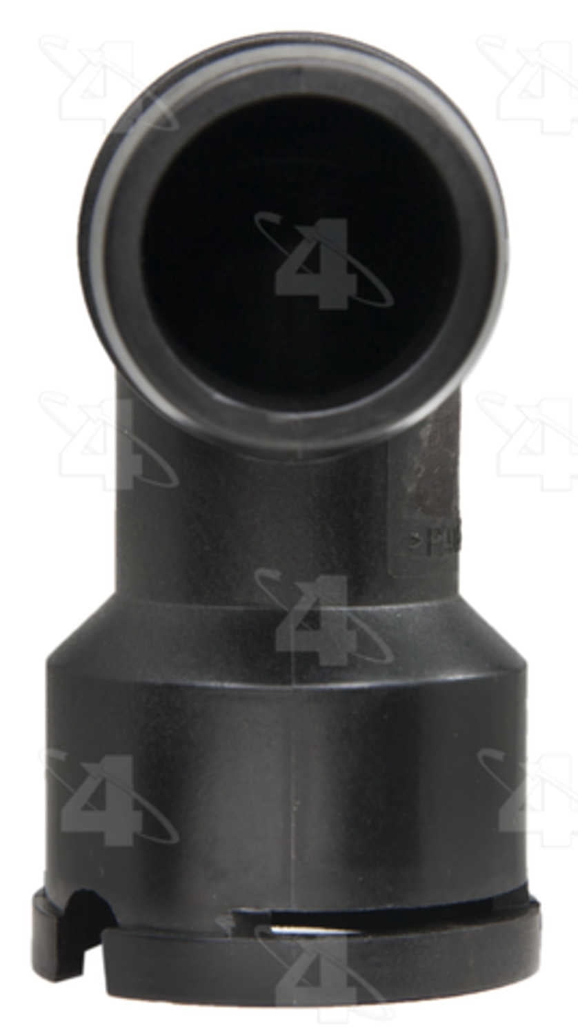 Four Seasons HVAC Heater Hose Connector P/N:85694 Fits select: 1993-1999 VOLKSWAGEN JETTA, 1995-2002 VOLKSWAGEN CABRIO